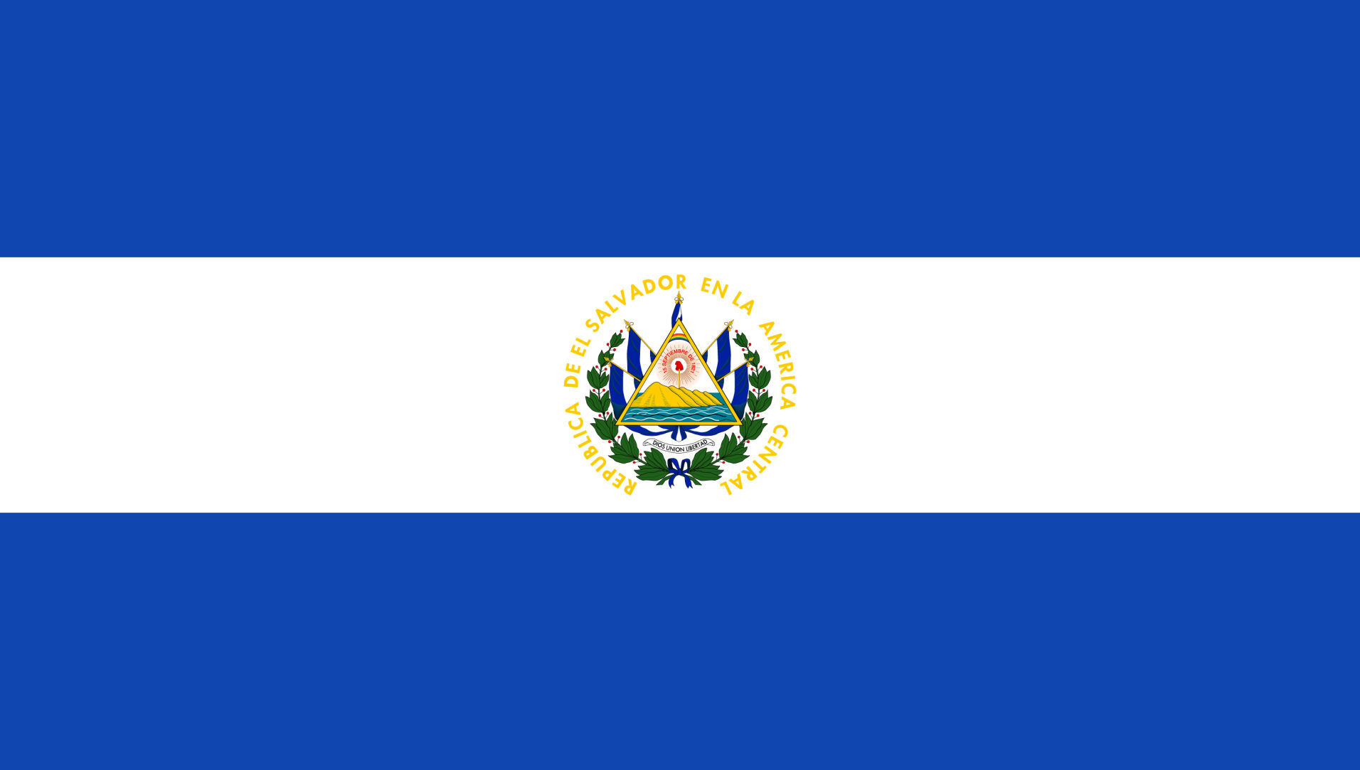 El Salvador flag